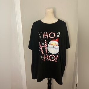 SHEIN Santa Themed Outfit